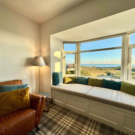 Lagoon View - Sea View- Pet Friendly - 2 Bed Apt - En-Suite 트리어더 외부 사진