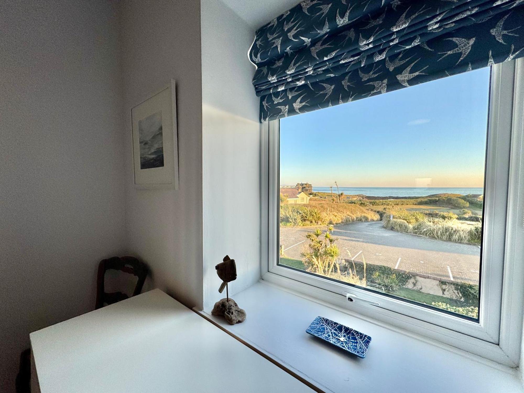 Lagoon View - Sea View- Pet Friendly - 2 Bed Apt - En-Suite 트리어더 외부 사진