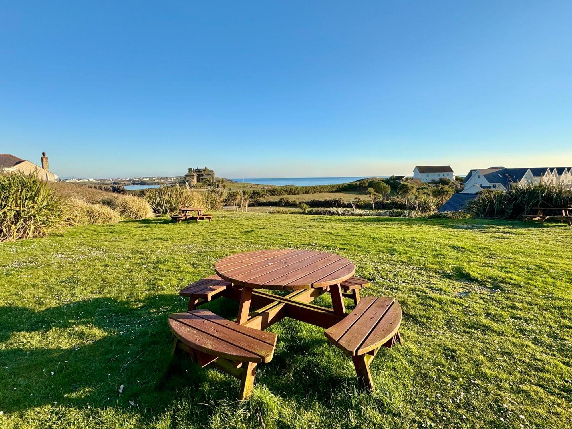 Lagoon View - Sea View- Pet Friendly - 2 Bed Apt - En-Suite 트리어더 외부 사진
