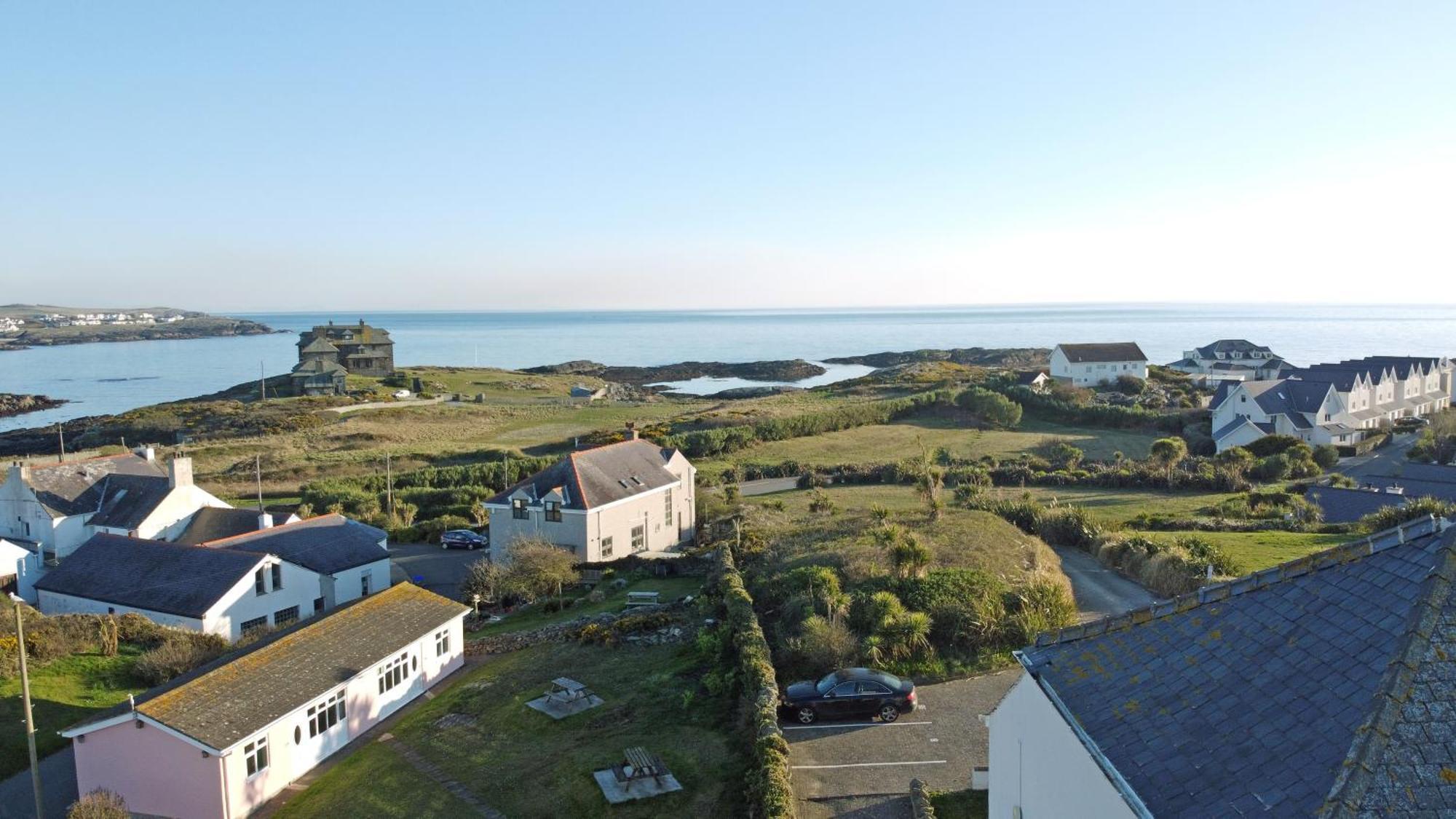 Lagoon View - Sea View- Pet Friendly - 2 Bed Apt - En-Suite 트리어더 외부 사진