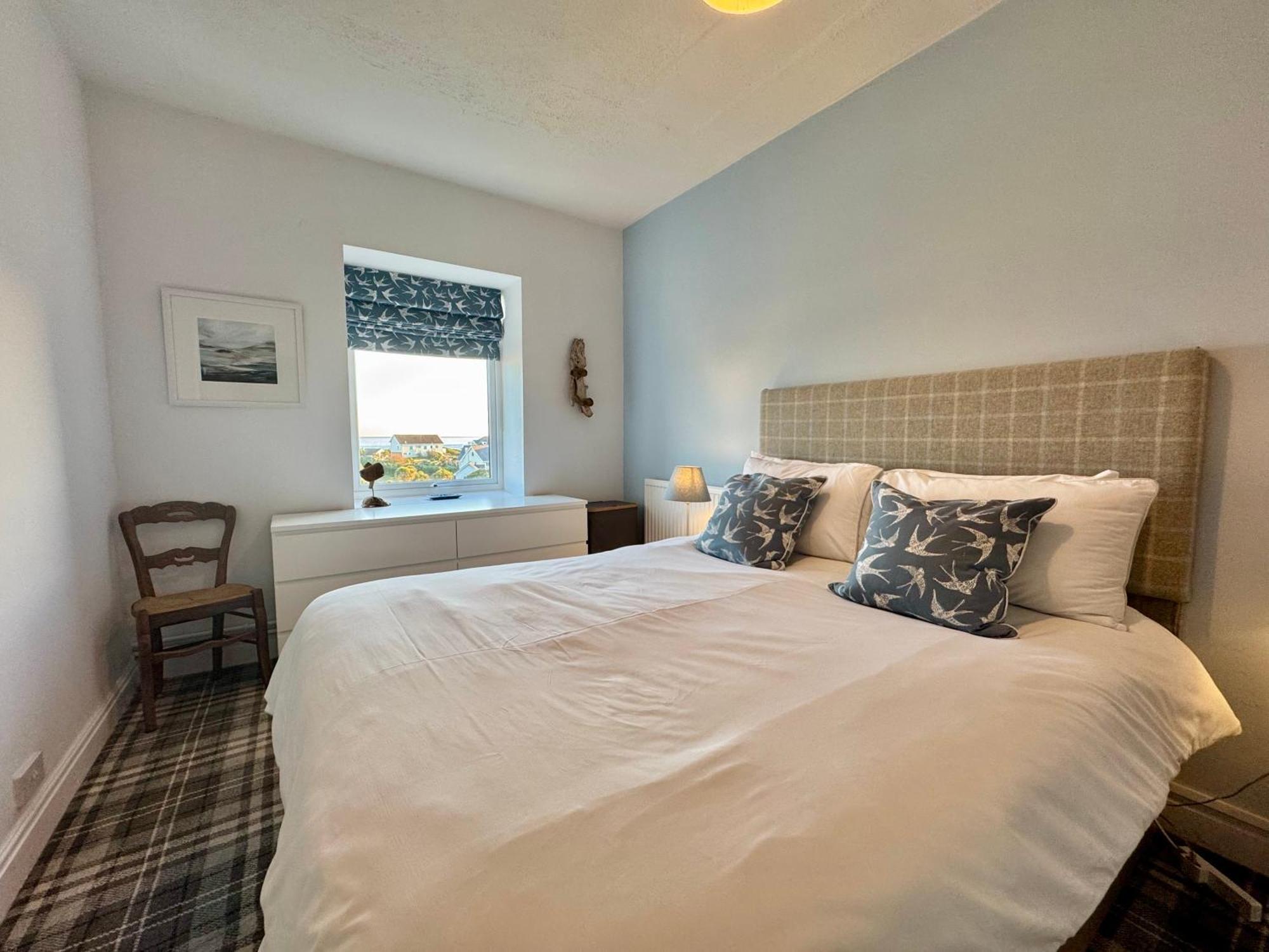 Lagoon View - Sea View- Pet Friendly - 2 Bed Apt - En-Suite 트리어더 외부 사진